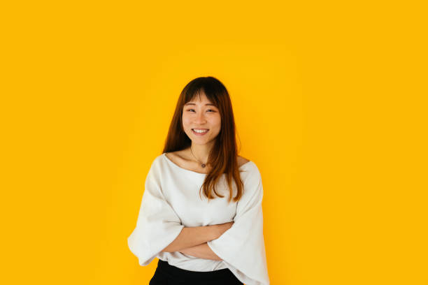 istock Young Asian woman 1317402898