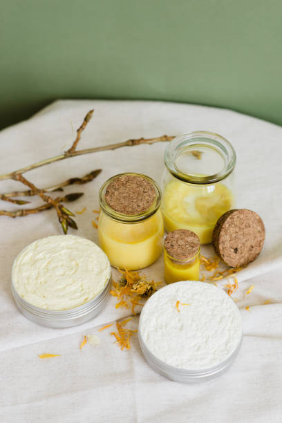 istock DIY body scrub natural home cosmetics on the table 1317417484