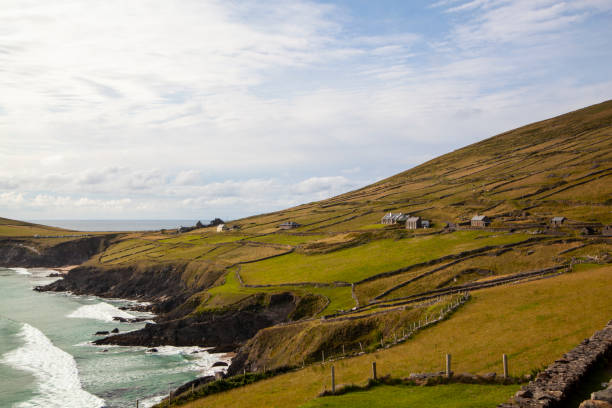 istock Coumeenoole village next to Dunmore head, Ireland 1317422221