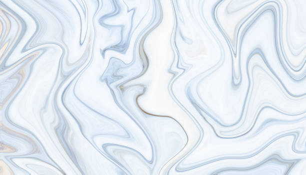Marble rock texture blue pattern liquid swirl paint white dark Illustration background for do ceramic counter tile silver gray that is abstract painted waves for skin wall luxurious art ideas concept. textura de roca de mármol patrón azul remolino líquido pintura blanco oscuro fondo de ilustración para hacer cerámica contra azulejos de color gris plata que es ondas pintadas abstracta para la pared de la piel lujosas ideas de arte concepto.