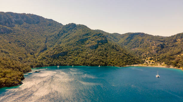 istock Sarsala Bay in Dalaman 1317425736