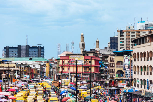 istock African megacity - Lagos, Nigeria 1317433405