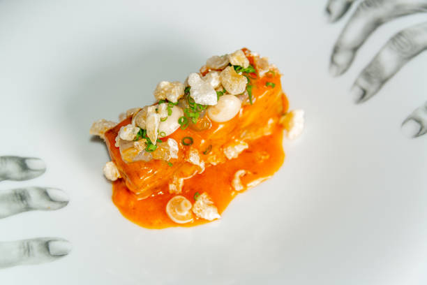 istock Design food dishes 1317437362