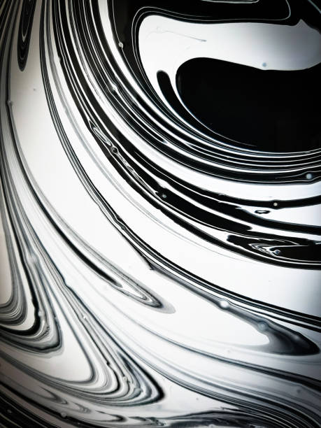 Dark beautiful abstract background stock photo