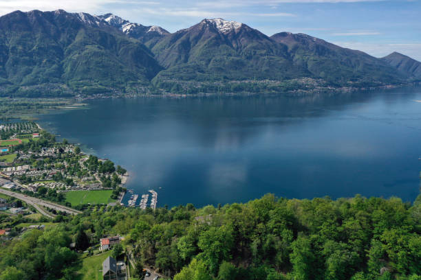 istock Lake Maggiore - Ticino 1317442375