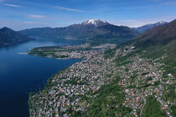 istock Lake Maggiore - Ticino 1317442469
