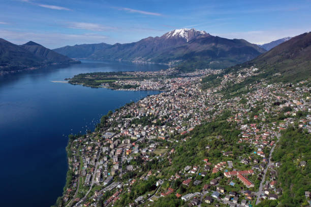 istock Lake Maggiore - Ticino 1317442564