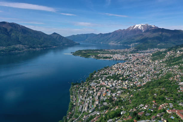istock Lake Maggiore - Ticino 1317442598