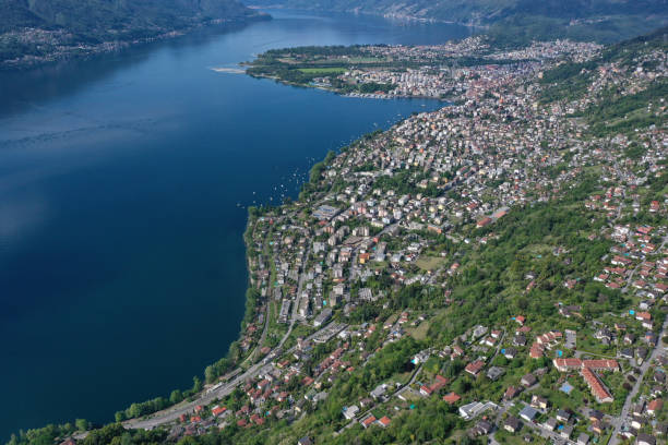istock Lake Maggiore - Ticino 1317442599