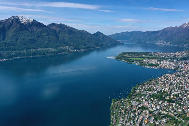 istock Lake Maggiore - Ticino 1317442716