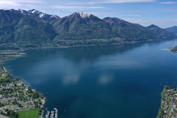 istock Lake Maggiore - Ticino 1317442720