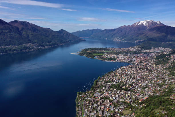 istock Lake Maggiore - Ticino 1317442857
