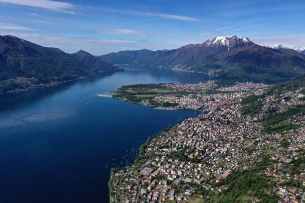 istock Lake Maggiore - Ticino 1317442890