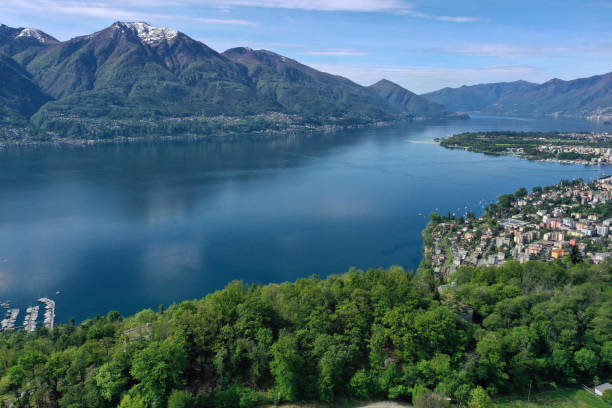 istock Lake Maggiore - Ticino 1317442895