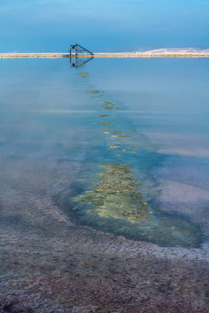 istock Salt Lake at Turkey 1317447639