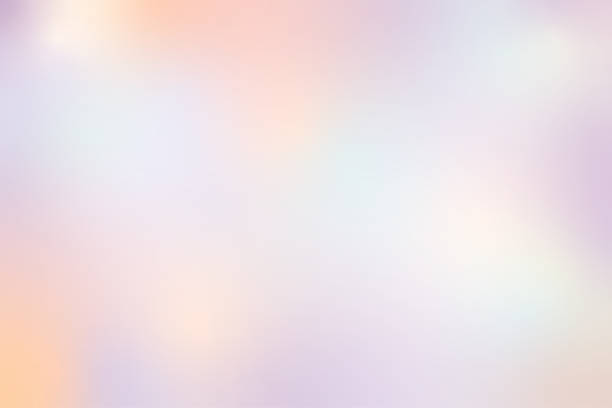 istock Pastel Multi Color Gradient Vector Background, Simple form and blend of color spaces as contemporary background graphic. Tender background. 1317451741