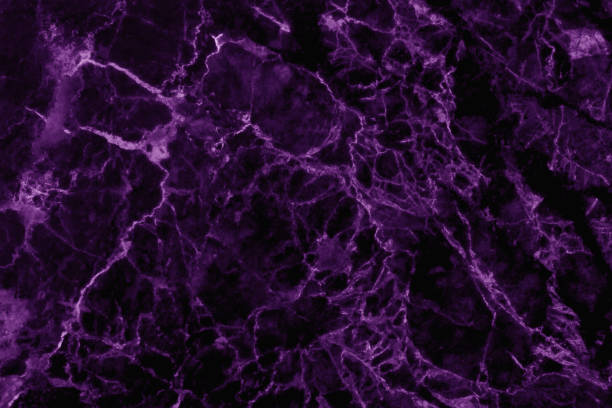 istock Dark purple marble seamless texture with high resolution for background and design interior or exterior, counter top view. 1317452160