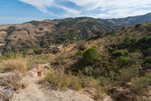 istock several ruined farmhouses on the mountain 1317463083
