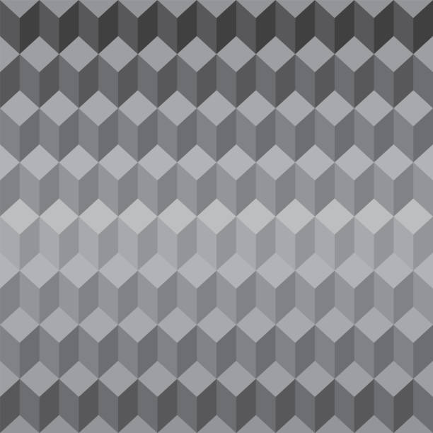 Geometric Patterned Optical 170+ Optical Effect Square Optical Illusion Geometric Pattern Stock ...