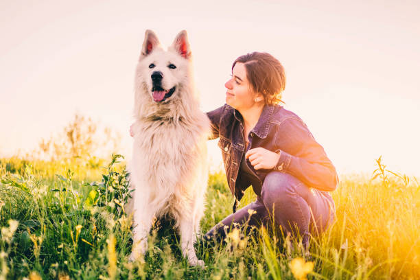 istock I'm happy with my dog 1317502514