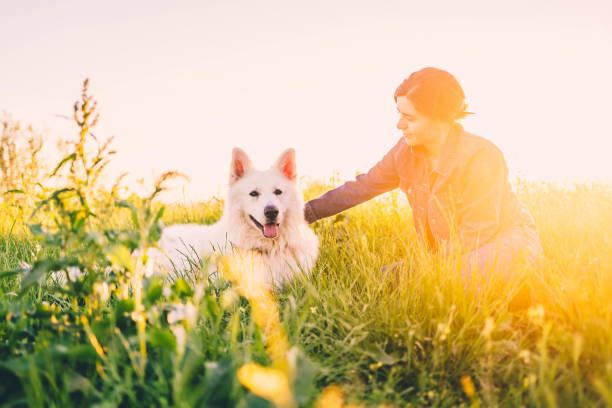 istock I'm happy with my dog 1317506155
