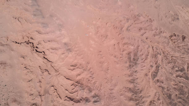 istock Harman Tsav desert aerial view 1317506216