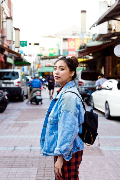 istock Woman on city break during weekend 1317519475