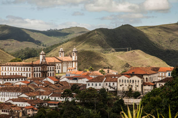 istock Ouro Preto Minas Gerais. 1317521227