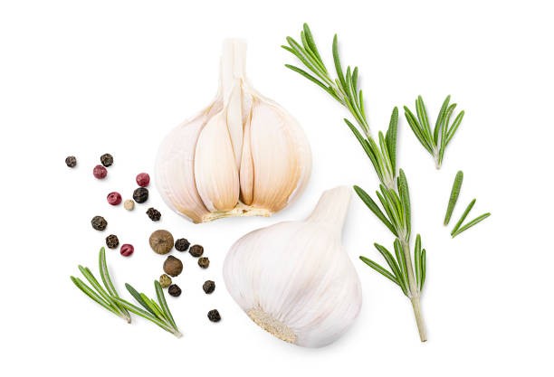 istock composition of garlic rosemary and peppercorns 1317525400
