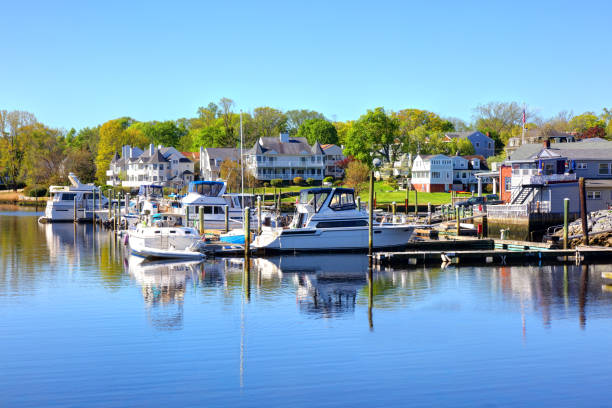 istock Pawtuxet Village 1317526144