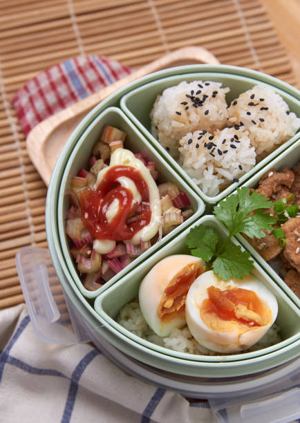 istock The O-Bento was meaning lunch box for the husband 1317526718