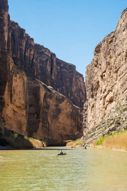 istock Santa Elena Canyon in Big Bend 1317542739
