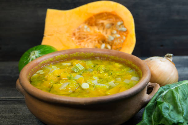 istock casserole with vegetable soup and grated cheese 1317549569
