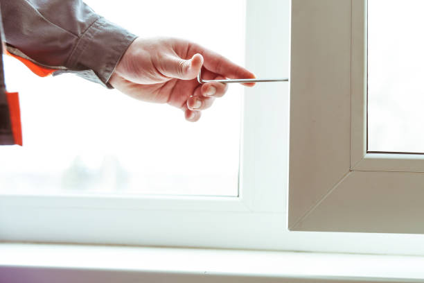istock window repair service. adjustment of plastic windows 1317559027