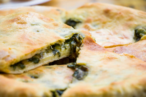 istock Traditional Georgian dish 1317560262