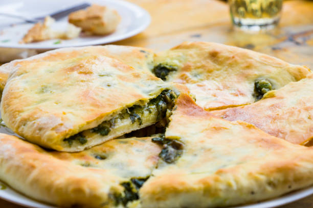 istock Traditional Georgian dish 1317561111