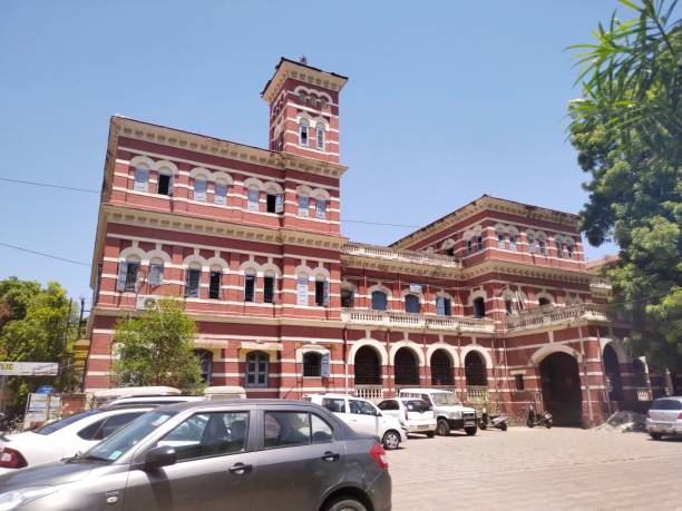 istock Old palace rajasthan 1317562360