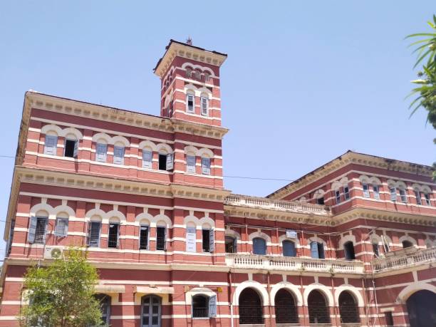 istock Old palace rajasthan 1317562381