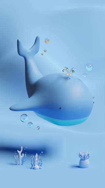 istock World Oceans Day Social Media Story Format With Whale 3D Rendering Illustration 1317568281