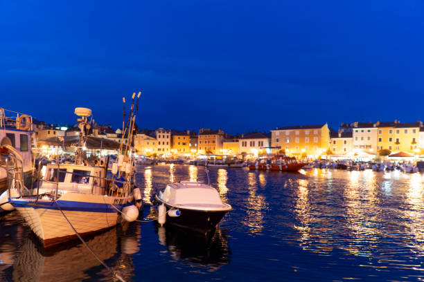 istock Pier with boats 1317569465
