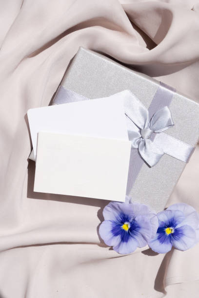 istock Pansy flowers styled stock scene 1317575992