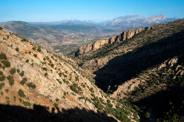 istock Nature view from Nemrut mountain,Adiyaman province 1317578855