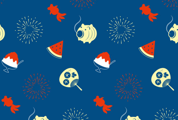 金魚 夏 イラスト素材 Istock 金魚 夏 イラスト素材 Istock
