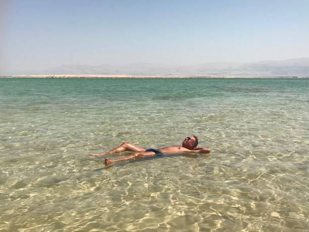 istock The Dead Sea in Israel. 1317580139