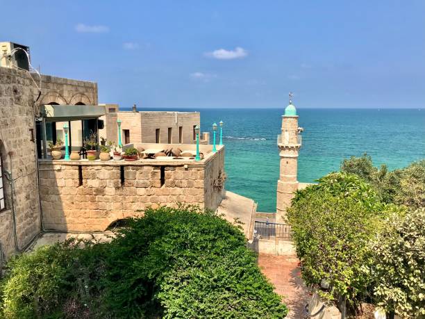 istock Jaffa in Tel Aviv-Yafo Israel. 1317580169