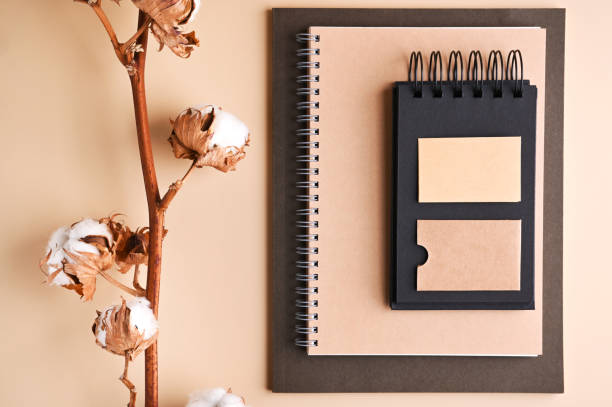 istock branding mockup with many craft paper 1317580211
