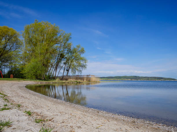 istock Kummerower See on the Mecklenburg Lake District 1317586800
