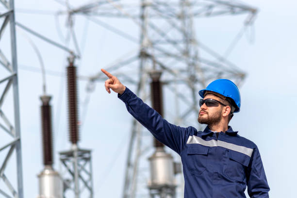istock young technician at the substation 1317586983