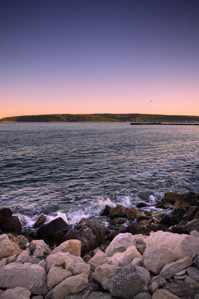istock Relax Calm Landscape by the Sea 1317593936
