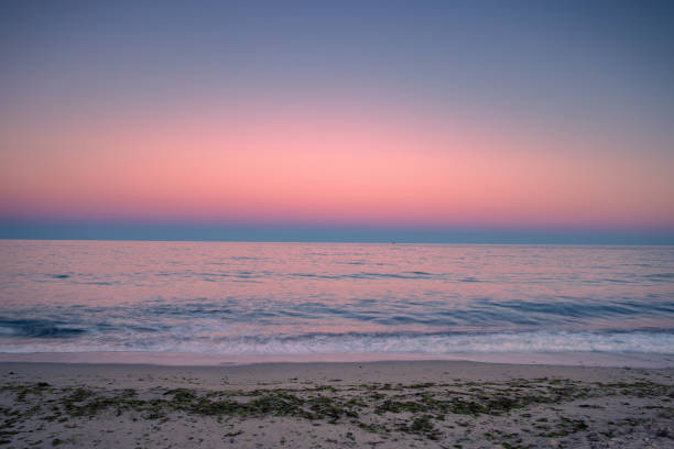 Relax Calm Landscape by the Sea